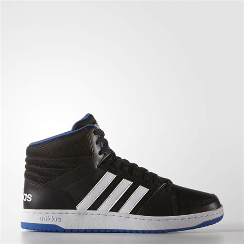 adidas herren hoops vs mid turnschuhe 45|Adidas hoops 2.0.